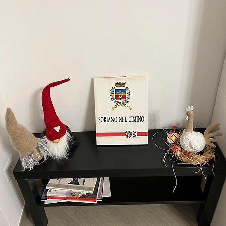 Appartamento La Rocca House Soriano nel Cimino Esterno foto