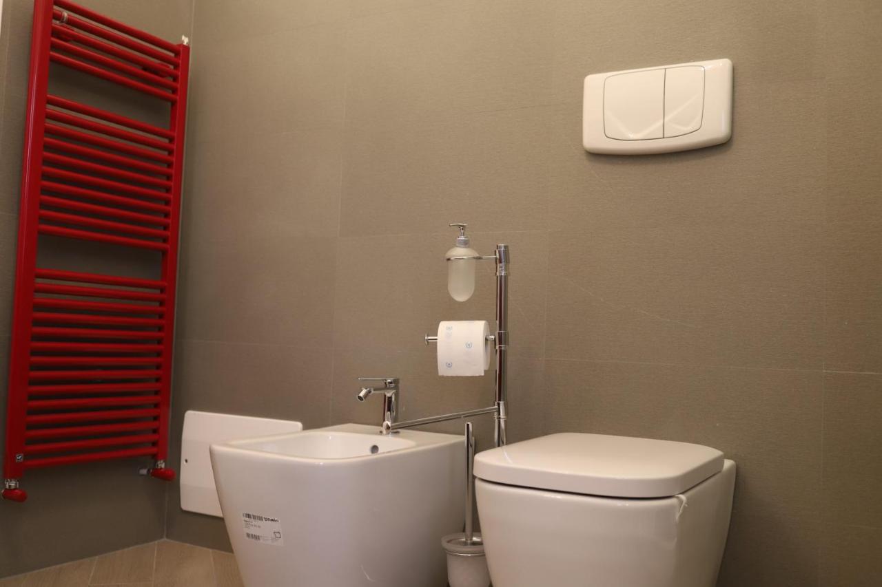 Appartamento La Rocca House Soriano nel Cimino Esterno foto
