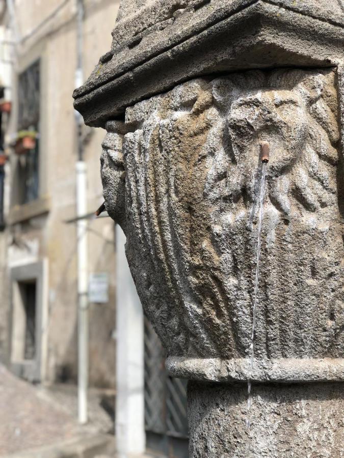 Appartamento La Rocca House Soriano nel Cimino Esterno foto