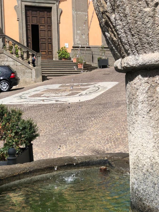Appartamento La Rocca House Soriano nel Cimino Esterno foto