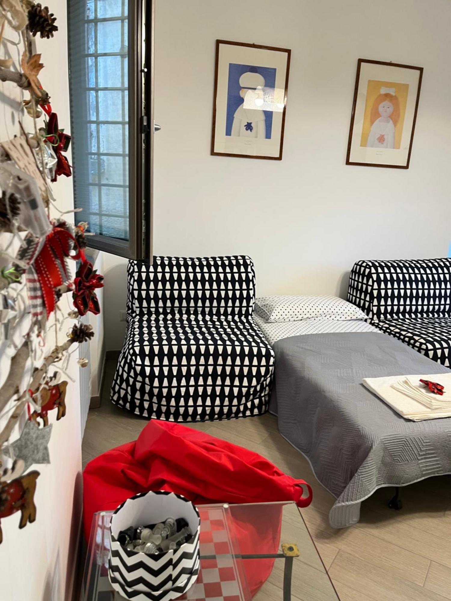 Appartamento La Rocca House Soriano nel Cimino Esterno foto